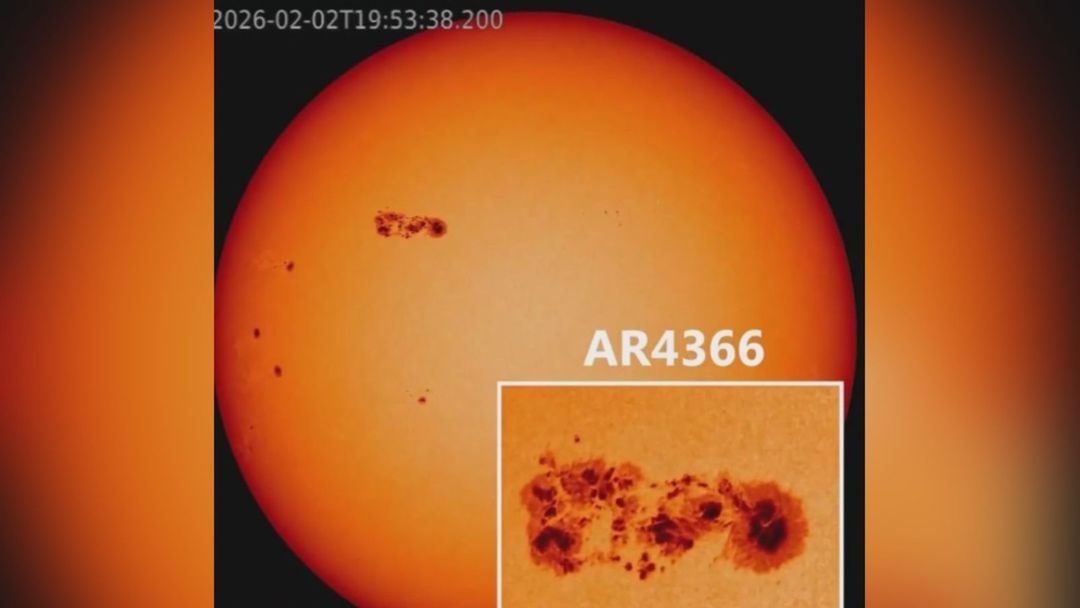 Potentes erupciones solares provocan interrumpciones en las comunicaciones: ¿Dónde hay afectaciones? | ViX