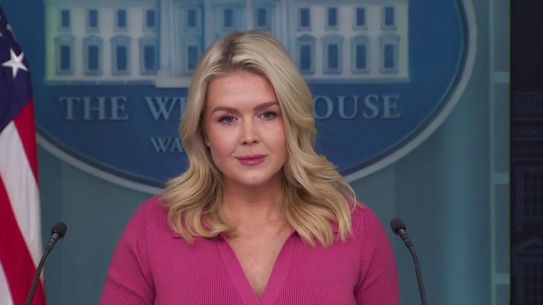 Casa Blanca habla sobre declaraciones de Donald Trump de un enfoque “más suave” en materia de inmigración | ViX