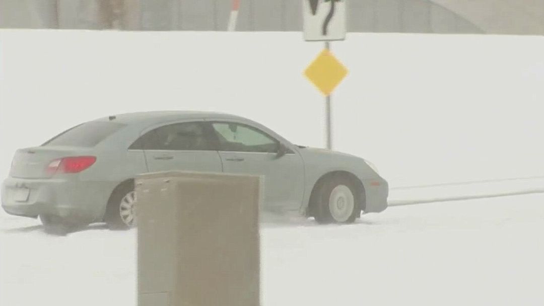 Viene más frío: Frente ártico amenaza con récords gélidos y colapsar el noreste de EEUU | ViX