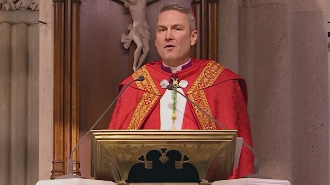 Ronald Hicks asume como nuevo arzobispo de Nueva York con una visión de fe y colaboración | ViX