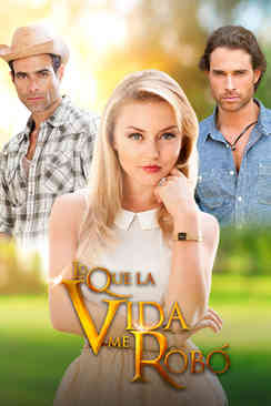 Nadia decide mentirle a Monserrat