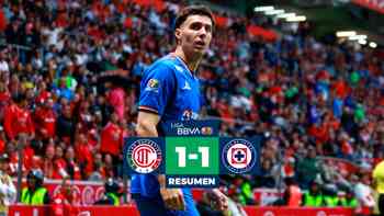 Toluca vs. Cruz Azul - 7 de febrero