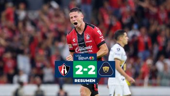 Atlas vs. Pumas - 7 de febrero