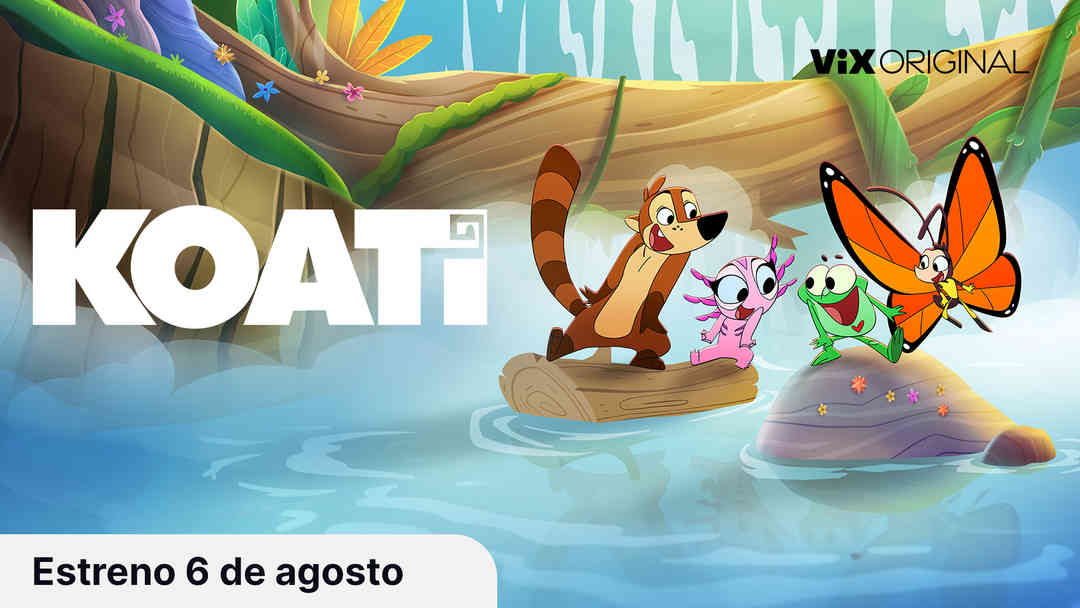 Tráiler: Koati | ViX