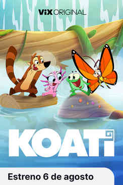 Tráiler: Koati