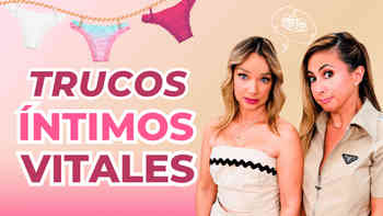 Adamari López y Chiquibaby comparten mitos, errores comunes y consejos clave para una salud íntima adecuada