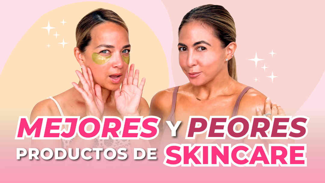 Adamari López y Chiquibaby prueban skincare coreano y revelan qué productos funcionan y cuáles no | ViX