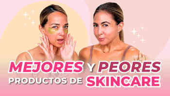 Adamari López y Chiquibaby prueban skincare coreano y revelan qué productos funcionan y cuáles no