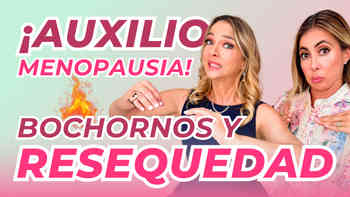 Adamari López y Chiquibaby hablan con humor y honestidad sobre menopausia, cambios físicos y bienestar