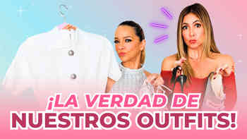 Adamari López y Chiquibaby revelan cómo eligen sus looks, combinan estilo y comodidad y ahorran dinero