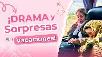 Adamari López y Chiquibaby comparten anécdotas, drama y risas durante su crucero por Europa