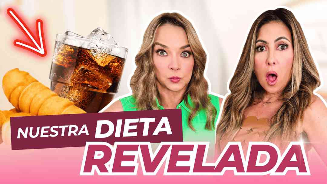 Ada y Chiqui comparten hábitos reales de alimentación, cambios simples y lo que sí les ha funcionado | ViX