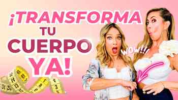 Ada y Chiqui comparten hábitos simples para bajar de peso sin dietas extremas ni sacrificios