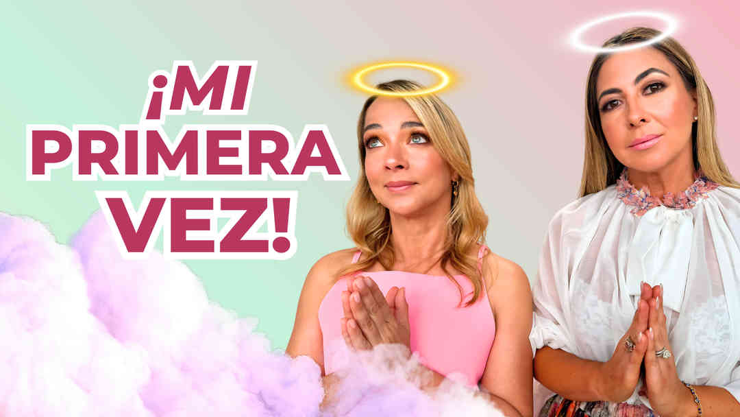 Adamari López y Chiquibaby comparten recuerdos de sus primeras experiencias en el amor y la carrera | ViX