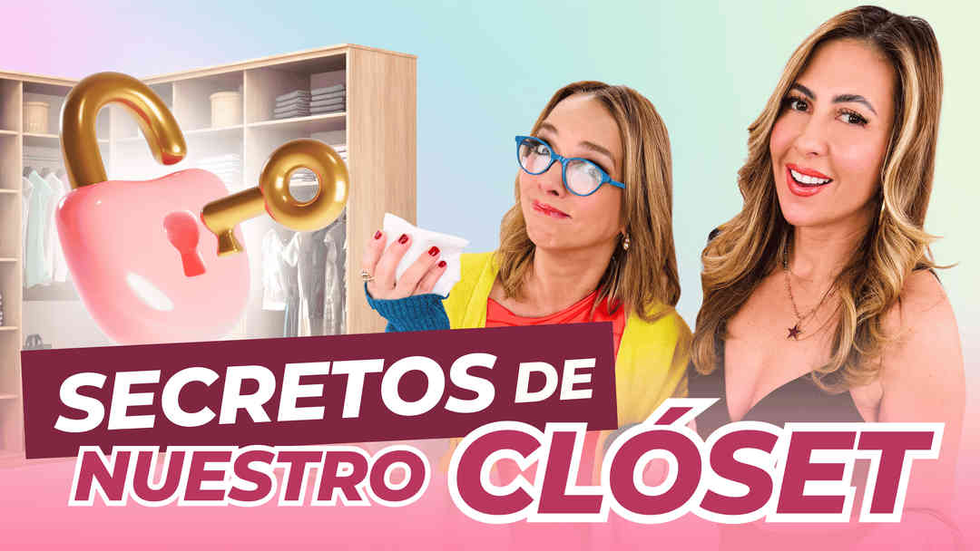 Ada y Chiqui revelan básicos de clóset, trucos de estilo y confesiones fashion sin filtros | ViX