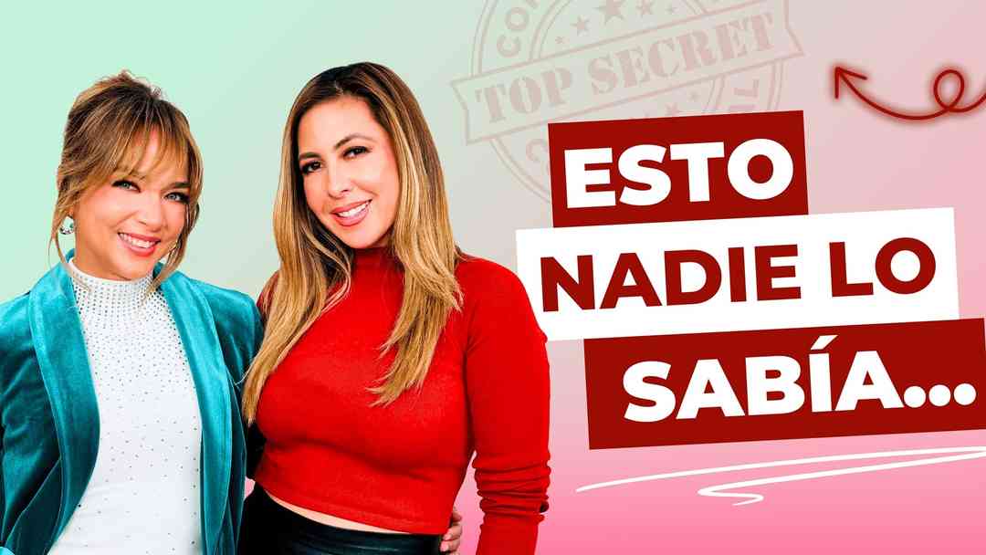 Adamari y Chiquibaby: lo que nos rompió y lo que nos hizo más fuertes | ViX