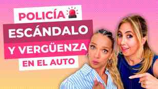 Ada y Chiqui comparten historias reales, vergonzosas y divertidas que vivieron al volante