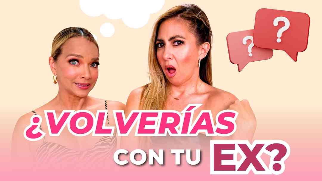 Adamari López y Chiquibaby hablan sin filtros sobre ex parejas, rupturas y segundas oportunidades | ViX