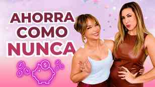 Adamari López y Chiquibaby revelan sus trucos para encontrar las mejores ofertas sin gastar de más
