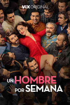 Tráiler: Un hombre por semana