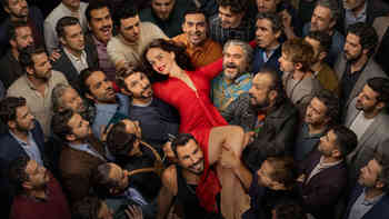 Tráiler: Un hombre por semana