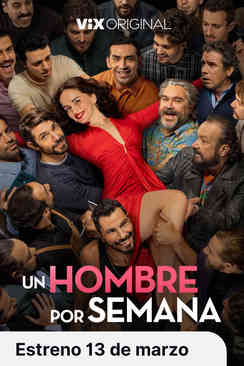 Tráiler: Un hombre por semana