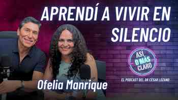 Superar la discriminación con resiliencia: El camino de Ofelia Manrique hacia el sonido