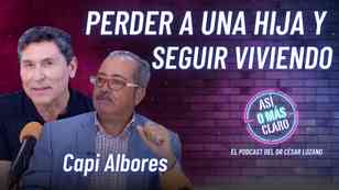 Perder a una hija y seguir viviendo: historias de aviación, duelo y resiliencia con Enrique "El Capi" Albores