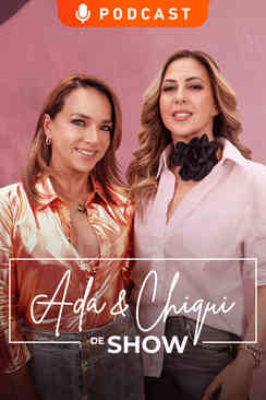 ¡Ada y Chiqui de show ya está en ViX!