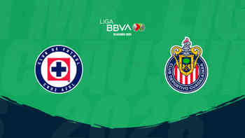 Cruz Azul vs Guadalajara