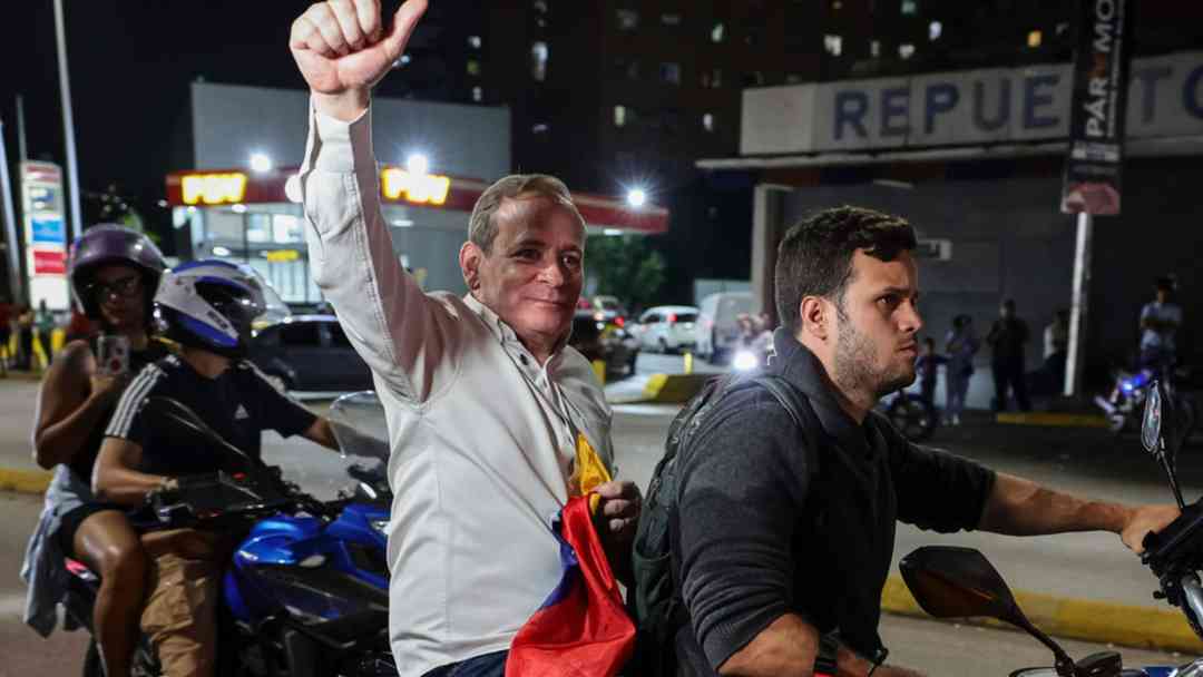 Venezuela aplaza Ley de Amnistía tras recaptura de Guanipa: ¿Reconciliación o persecución? | ViX