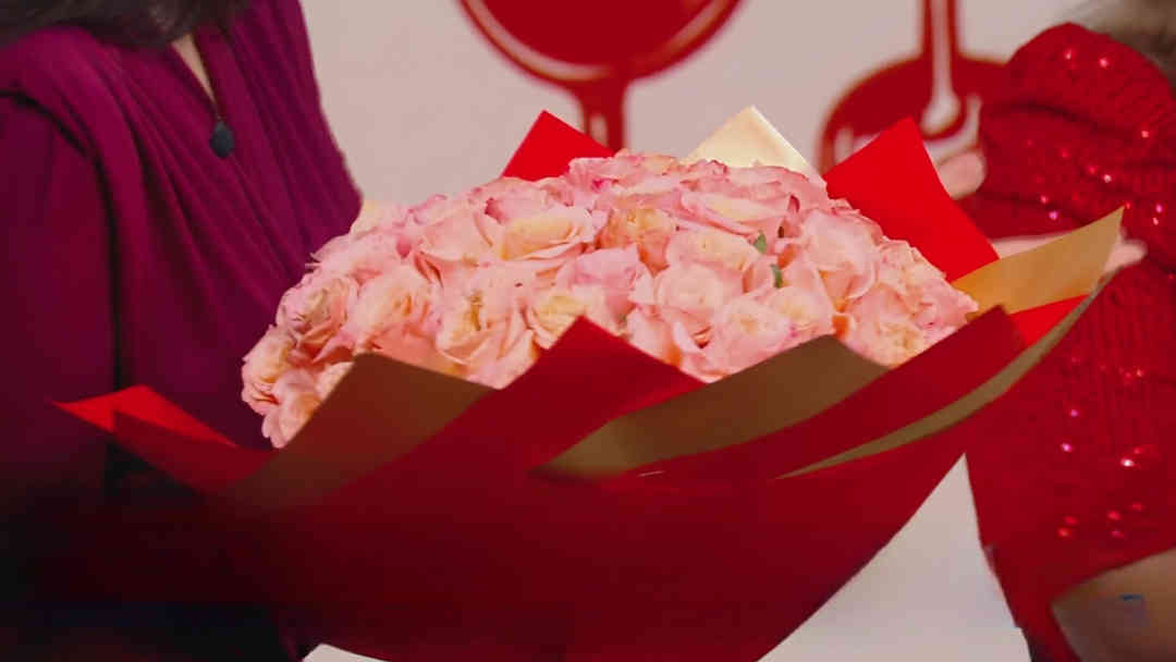 San Valentín: Aprende a diseñar el "Ramo Coquette", el arreglo floral tendencia en redes | ViX