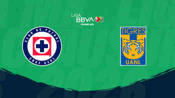 Cruz Azul vs Tigres UANL