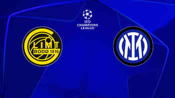 BodØ/Glimt vs Inter Milan