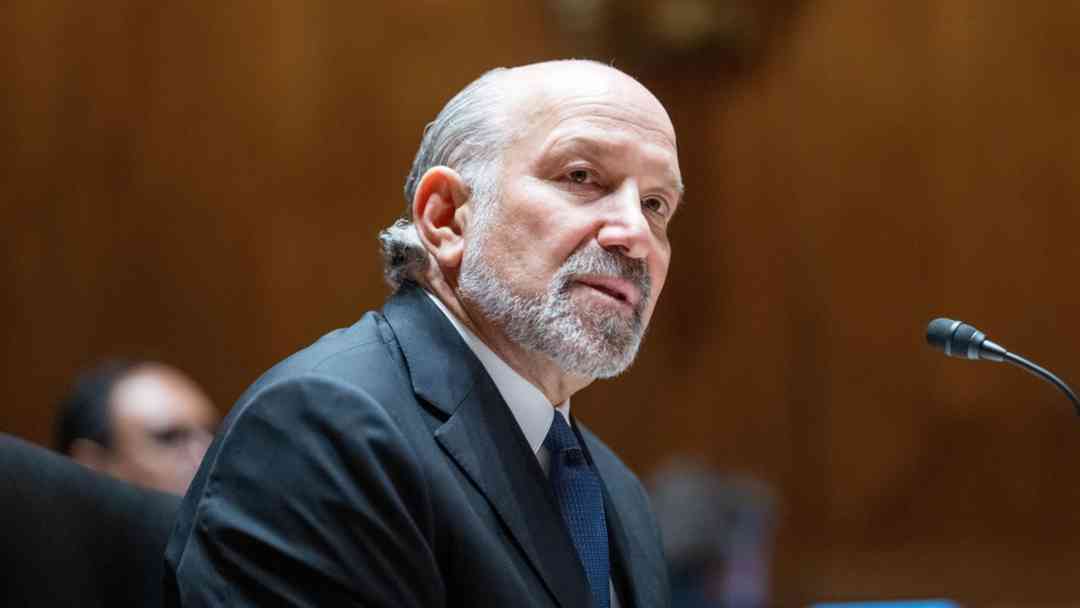 "Fue un almuerzo familiar": Howard Lutnick defiende sus visitas a la isla de Jeffrey Epstein | ViX