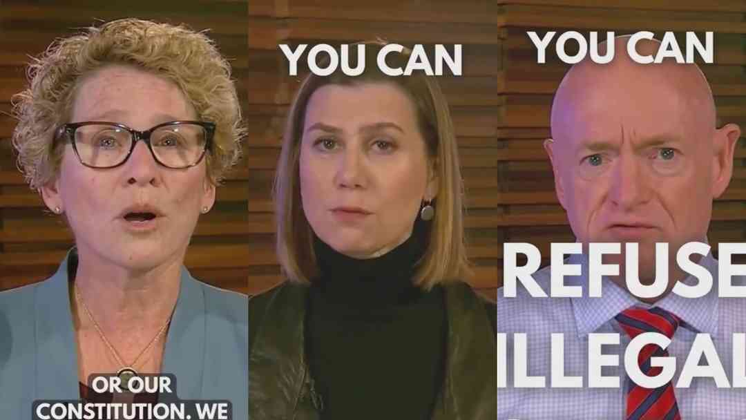 Gran jurado rechaza acusar a congresistas demócratas que pidieron desobedecer "órdenes ilegales" | ViX