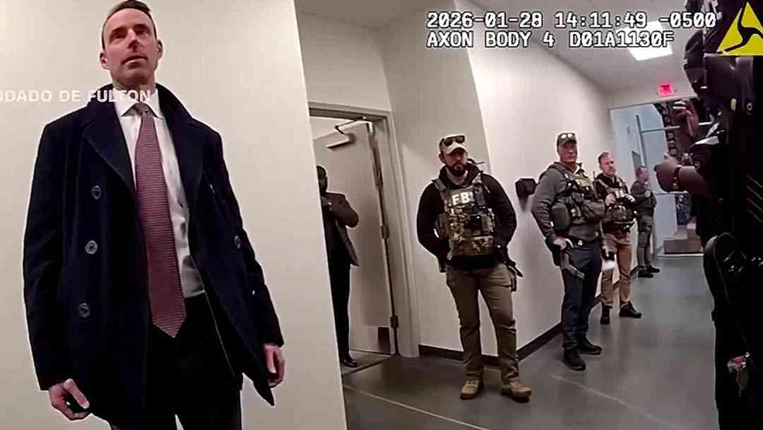 Desclasifican orden del FBI para incautar papeletas de 2020 en el condado de Fulton, Georgia | ViX