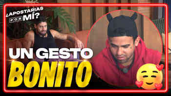 Malito aprende de Beta un romántico detalle para hacerle a Laysha fuera de la Villa