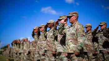 Pentágono enviará 200 soldados a Nigeria para entrenar al ejército contra el islamismo