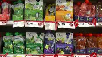 Alerta en alimentos para bebés: Más del 70% son ultraprocesados en EEUU