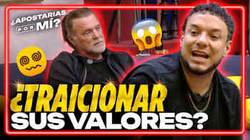 ¿Agendas, traición, complot? Lorenzo y René dicen si tienen lo que se necesita para un reality