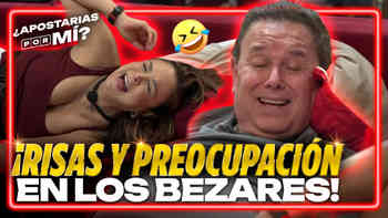 Entre risas y bromas, los Bezares toman su FALLIDA participación en el desafío de nominación