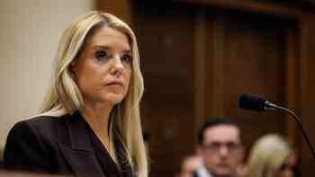 Una audiencia explosiva: Gritos y tensión marcan la comparecencia de Pam Bondi por archivos Epstein