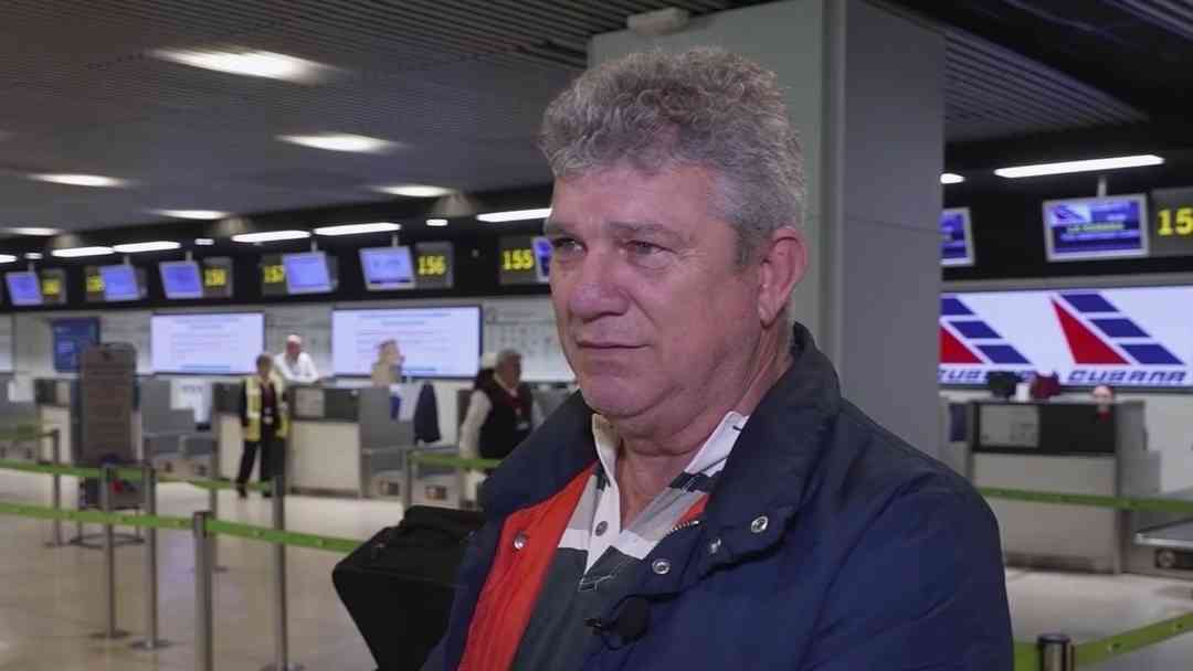 Falta de combustible en Cuba pone en 'jaque' a viajeros internacionales; esto dicen pasajeros | ViX