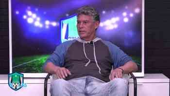 Un histórico del Americanismo visita Así de Boolas para hablar de fútbol entre risas