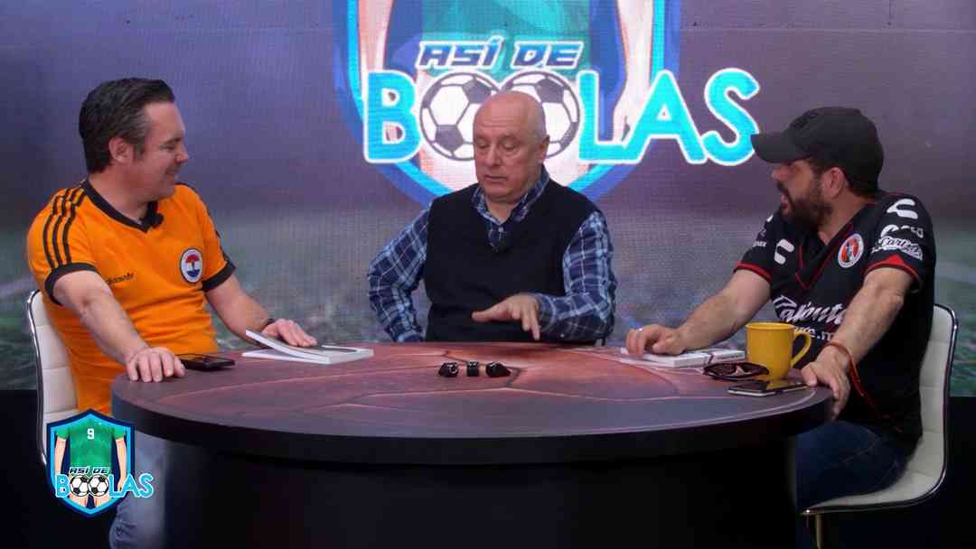 Un histórico del arbitraje y una gran carrera en medios: Lalo Brizio | ViX