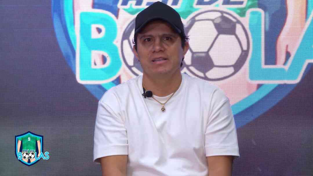 El "Jagger" se une a Archie para hablar de su experiencia de jugar en primera división en distintos clubes de México | ViX