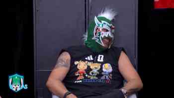 ¡Peluche en el estuche! El Escorpión nos visita para hablarnos de su carrera en internet, la Kings League y muchas cosas más