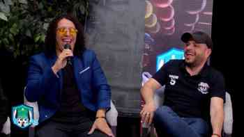 Testoy diciendo' visita Así de Boolas sin filtro para hablar de la actualidad del fútbol mexicano, del mundial y más