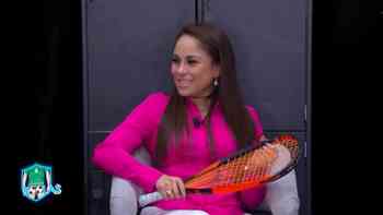 Entre raquetas y risas, Paola Longoria nos habla de su carrera y su experiencia como la mejor raquetbolista del mundo